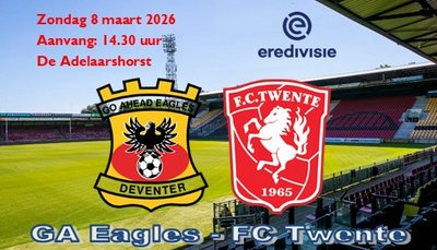 eagles - twente
